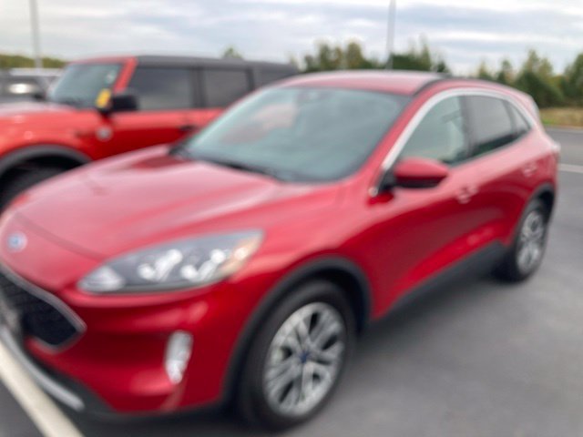 Used 2020 Ford Escape SEL AWD/4WD image 3