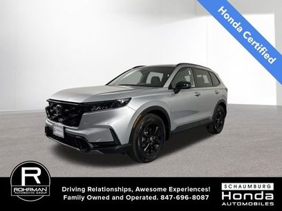 Used 2026 Honda CR-V Sport-L