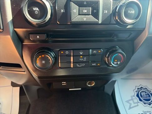 Used 2016 Ford F150 XLT AWD/4WD image 23