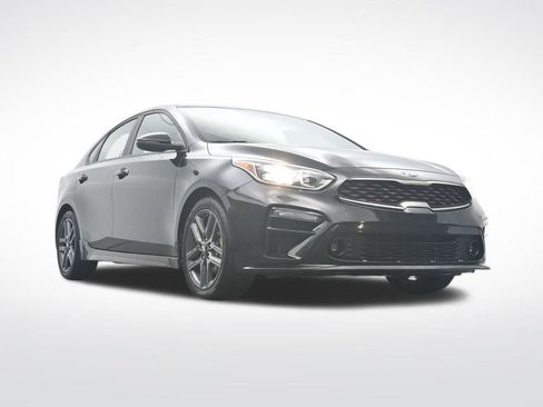 Used 2021 Kia Forte GT-Line image 32