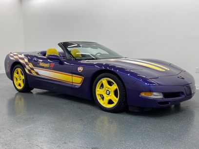 Used 1998 Chevrolet Corvette Convertible w/ Memory Pkg