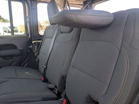 New 2026 Jeep Wrangler Sport image 31