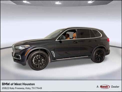 Used 2022 BMW X5 sDrive40i w/ Premium Package RWD image 1
