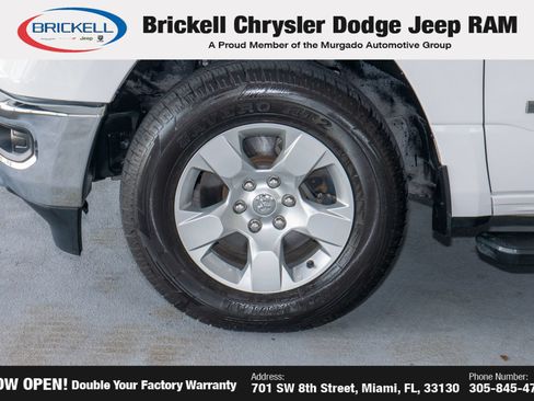 Used 2022 RAM 1500 Big Horn RWD image 39