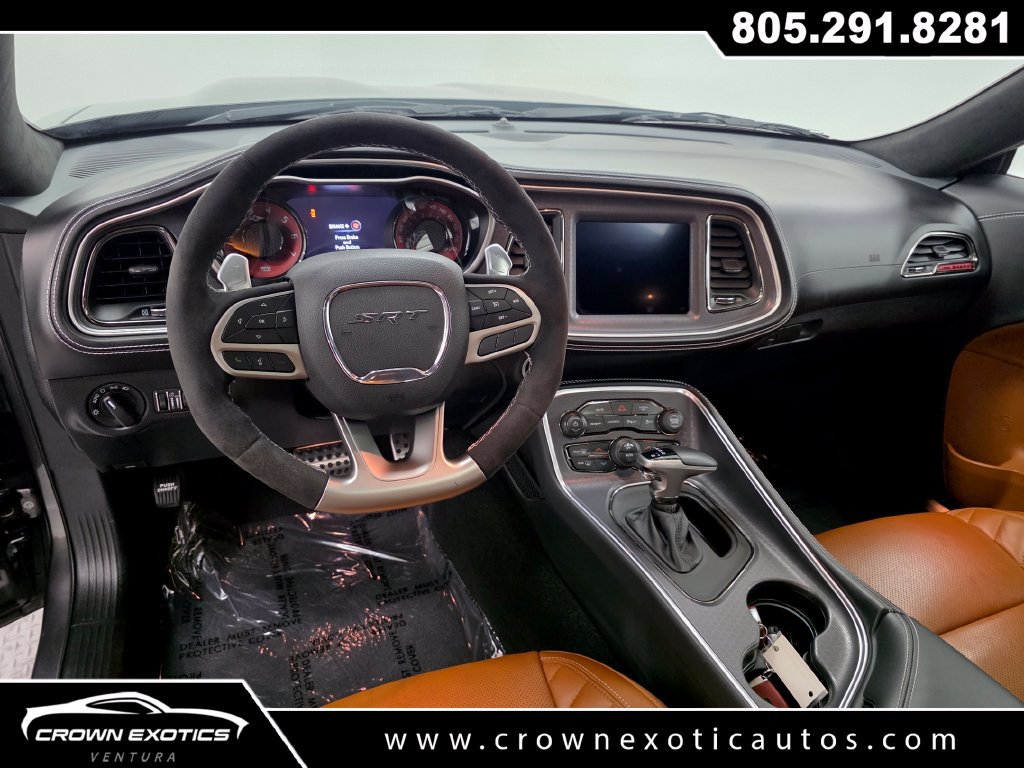 Used 2023 Dodge Challenger SRT Hellcat RWD image 21