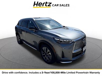 Used 2026 INFINITI QX60 Luxe