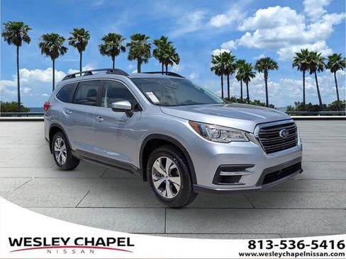 Used 2021 Subaru Ascent Premium w/ Convenience Package AWD/4WD image 1