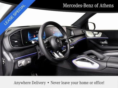 New 2026 Mercedes-Benz GLE 53 AMG 4MATIC image 21