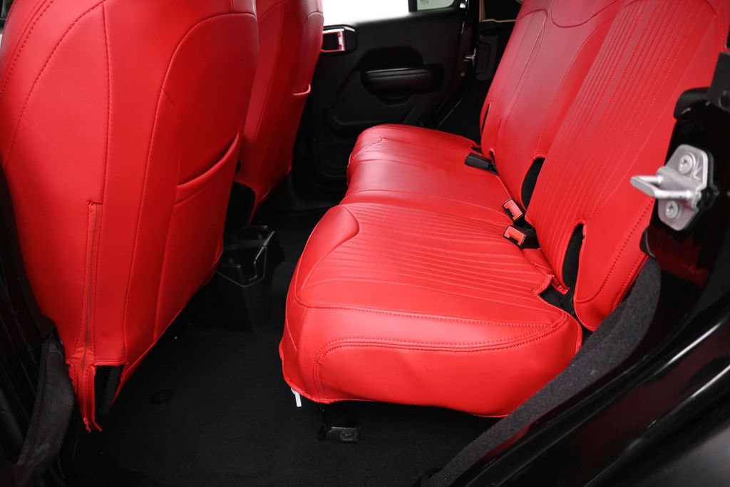 Used 2019 Jeep Wrangler Unlimited Sport S AWD/4WD image 30