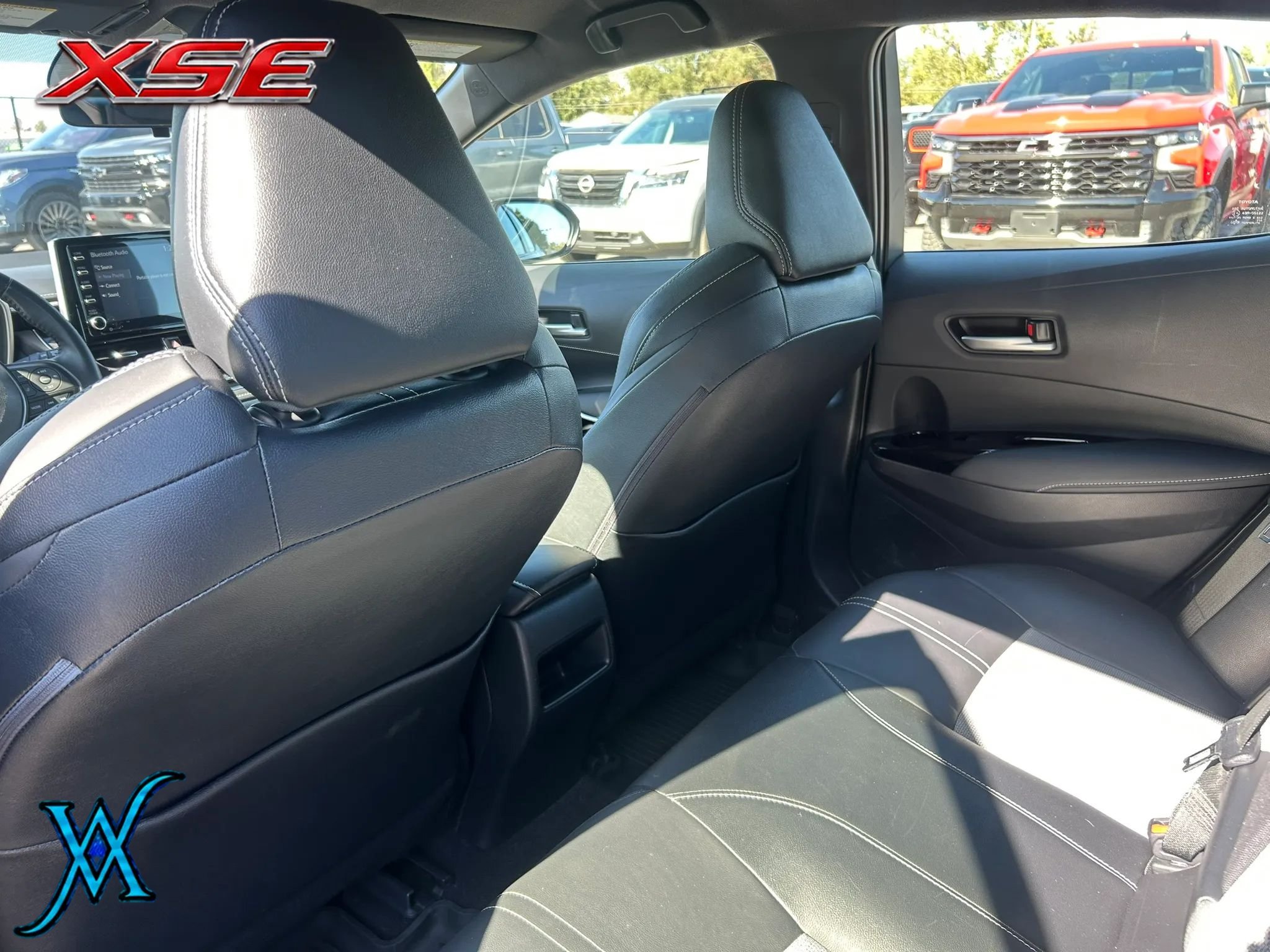 Used 2021 Toyota Corolla XSE FWD image 16