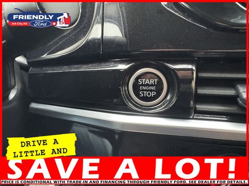 Used 2024 Nissan Pathfinder SV image 30