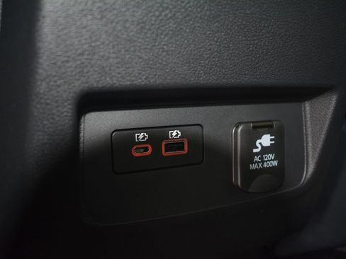 Used 2025 Nissan Frontier PRO-4X w/ Pro Premium Package AWD/4WD image 25
