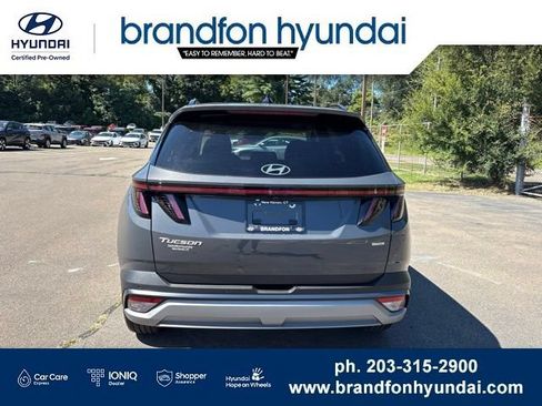 Used 2026 Hyundai Tucson Limited AWD/4WD image 5