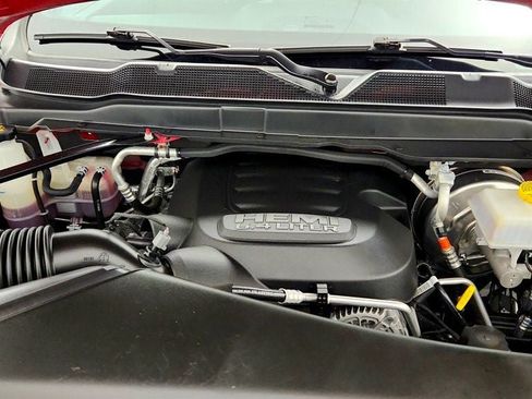 Used 2026 RAM 2500 Big Horn AWD/4WD image 26
