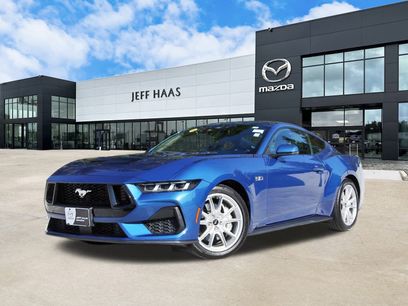 Used 2024 Ford Mustang GT Premium