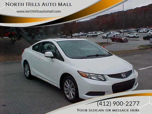 Used 2012 Honda Civic EX image 1