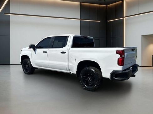 Used 2024 Chevrolet Silverado 1500 LT Trail Boss AWD/4WD image 3