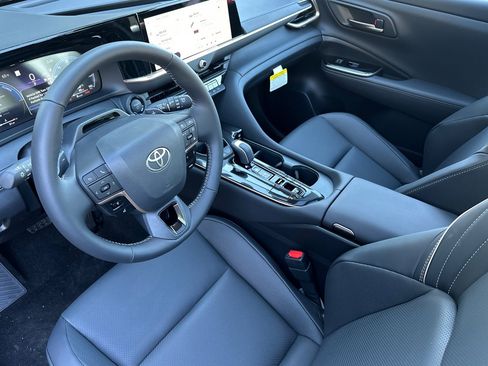 New 2026 Toyota Crown Signia Limited image 12