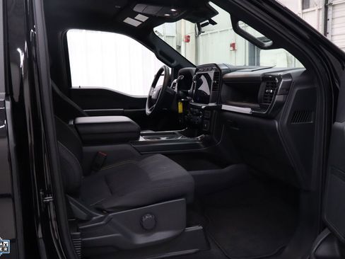 Used 2024 Ford F150 STX w/ STX Black Appearance Package image 29
