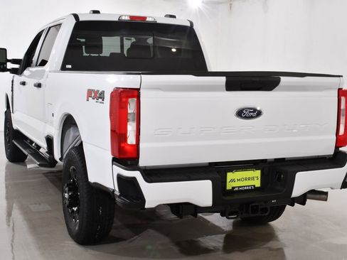 New 2026 Ford F350 XL w/ STX Appearance Package AWD/4WD image 14