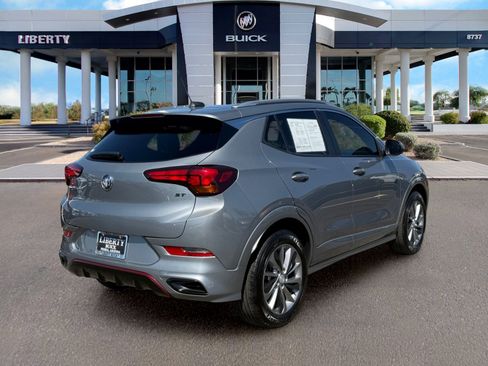 Used 2023 Buick Encore GX Select w/ Sport Touring Package FWD image 3