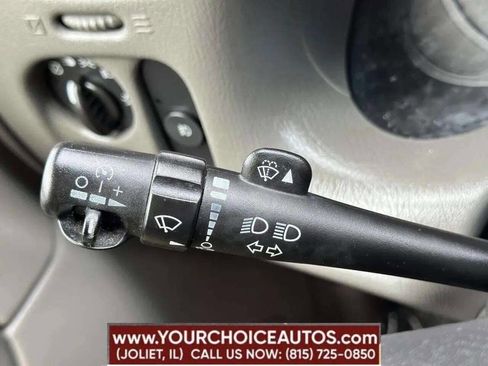 Used 2004 Chevrolet TrailBlazer LS w/ LS Preferred Equipment Group image 42