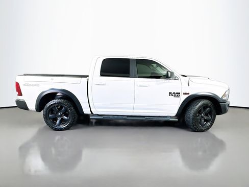 Used 2019 RAM 1500 Classic Warlock w/ Electronics Group AWD/4WD image 8