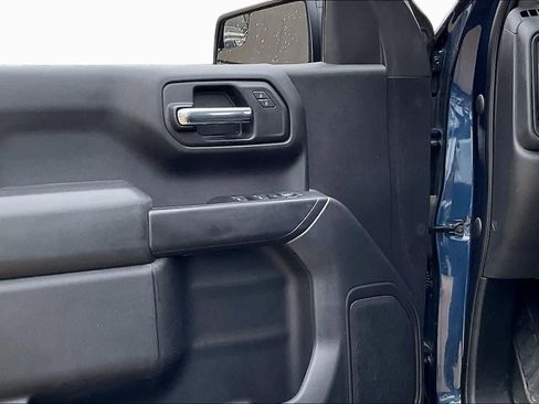 Certified 2022 Chevrolet Silverado 1500 Custom RWD image 21