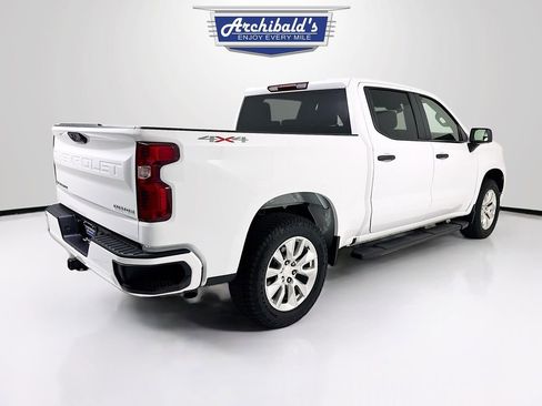 Used 2023 Chevrolet Silverado 1500 Custom image 6