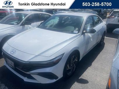 Used 2025 Hyundai Elantra SEL