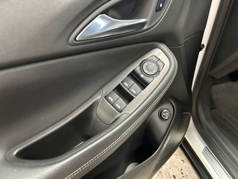 Used 2023 Buick Encore GX Select AWD/4WD image 16
