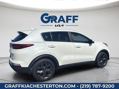 Used 2021 Kia Sportage S FWD image 15