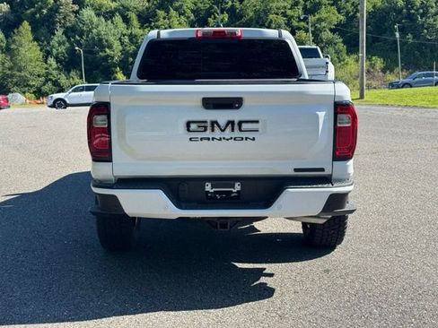 Used 2026 GMC Canyon Elevation w/ Convenience Package AWD/4WD image 6