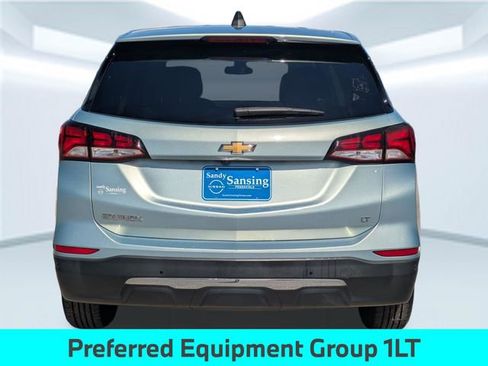 Used 2022 Chevrolet Equinox LT FWD image 5