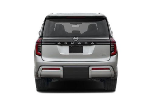 New 2026 Nissan Armada SL w/ Captain's Chari Seat Package image 5