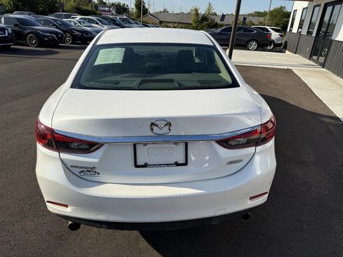 Used 2016 MAZDA MAZDA6 Sport image 9