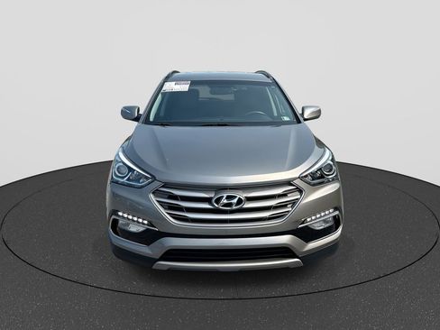 Used 2017 Hyundai Santa Fe Sport AWD/4WD image 3