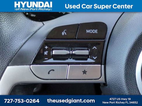 Certified 2023 Hyundai Tucson SE FWD image 21