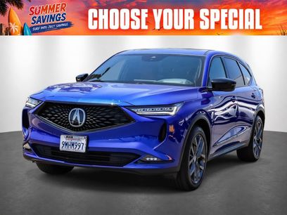 Used 2024 Acura MDX A-Spec