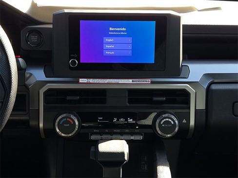 New 2025 Toyota Tacoma SR5 image 12