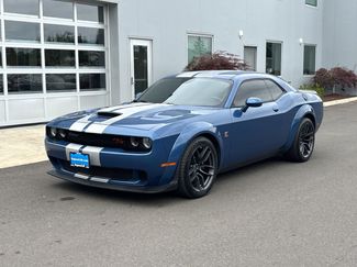 Used 2021 Dodge Challenger R/T Scat Pack RWD video 1