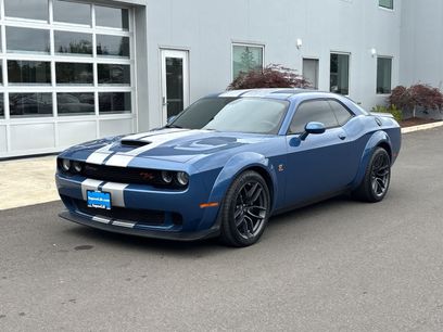 Used 2021 Dodge Challenger R/T Scat Pack