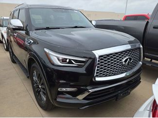 Used 2023 INFINITI QX80 Sensory w/ Cargo Package RWD video 1