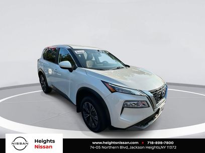 Used 2023 Nissan Rogue SV