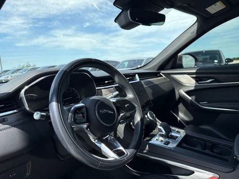 Used 2021 Jaguar F-PACE S AWD/4WD image 14