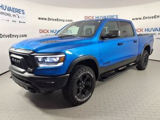 Used 2023 RAM 1500 Rebel w/ Rebel Level 2 Equipment Group AWD/4WD video 1