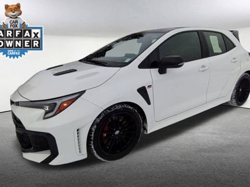 Used 2025 Toyota Corolla Premium image 4