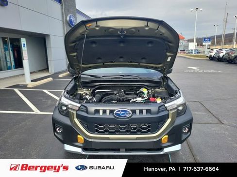 New 2026 Subaru Forester Wilderness image 15