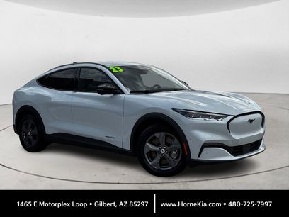 Used 2023 Ford Mustang Mach-E Select