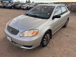 Used 2003 Toyota Corolla LE video 1